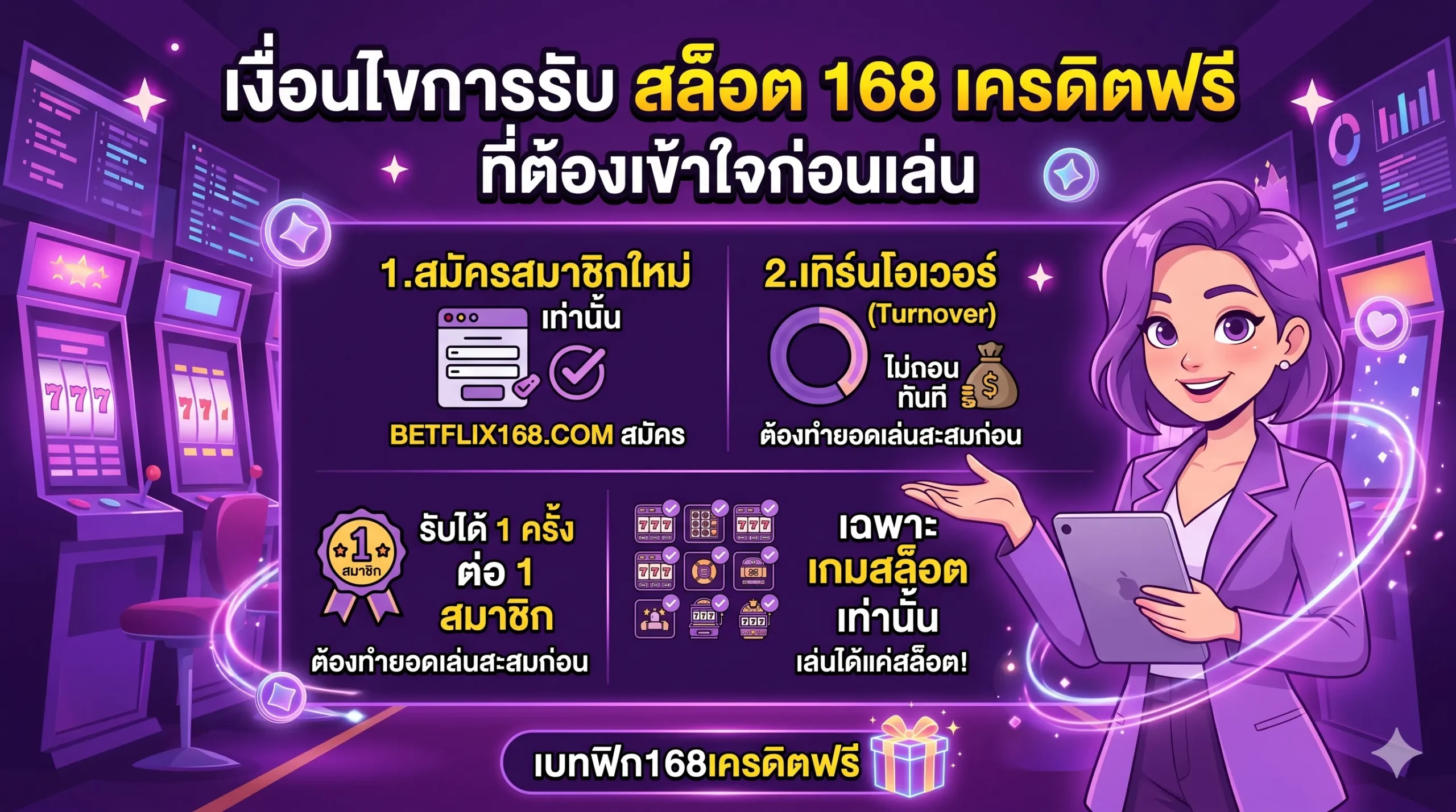 เบทฟิก168เครดิตฟรี
